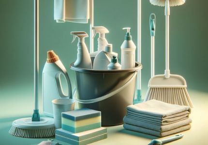 equipement-de-nettoyage