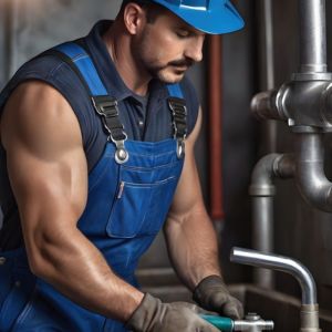 travaux de plomberie